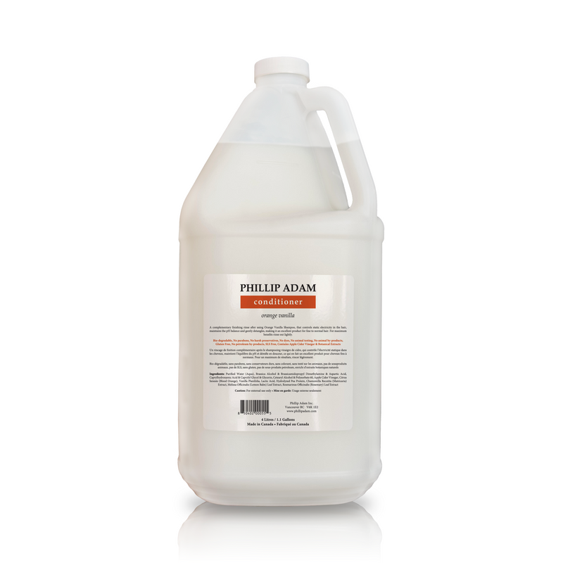 ACV Orng-Van Conditioner - 1 Gallon