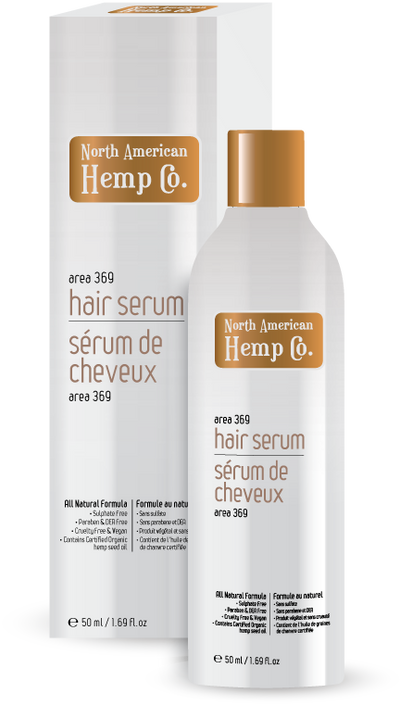 Hair Serum - Area 369