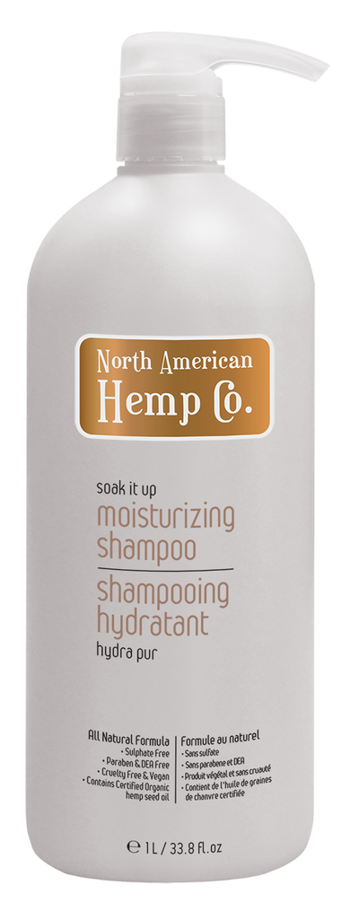 Moisturising Shampoo Econo Size