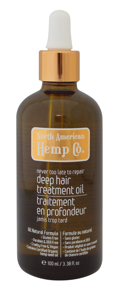 Deep Treatment Oil