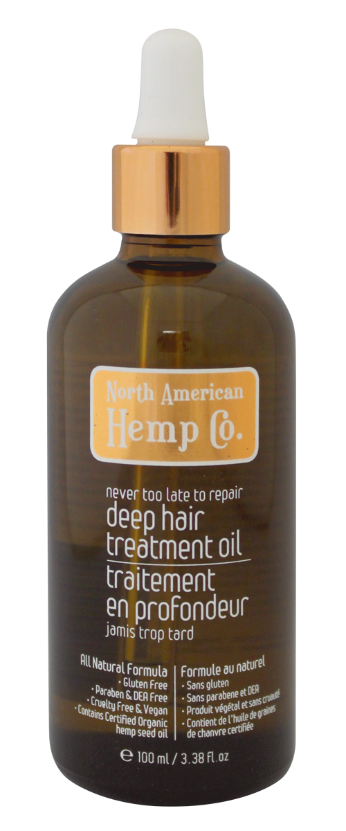 Deep Treatment Oil