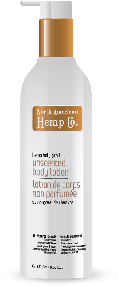 Holy Grail Unscented Body lotion