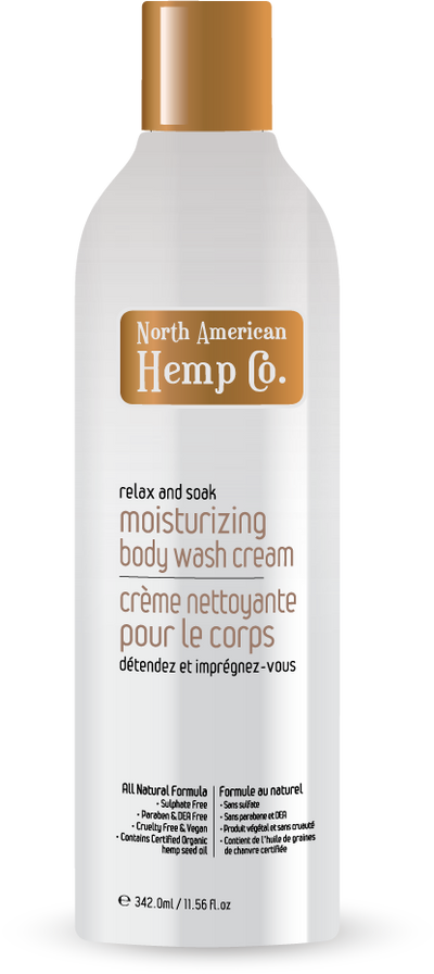 Moisturizing Body Wash Cream