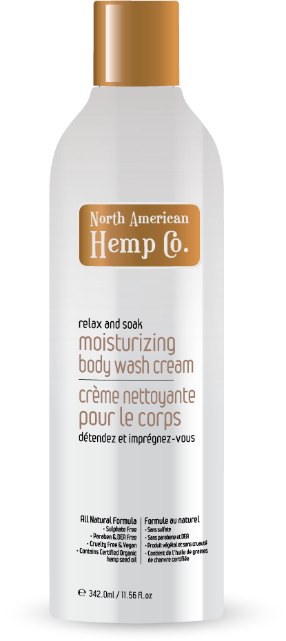 Moisturizing Body Wash Cream