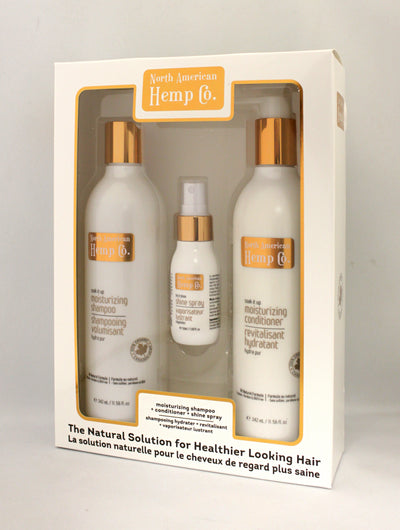 Hair Care Gift Box