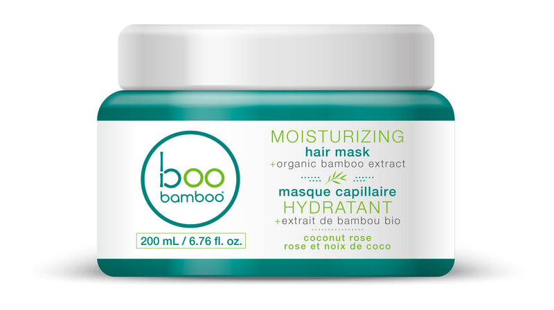 Moisturizing Hair Mask