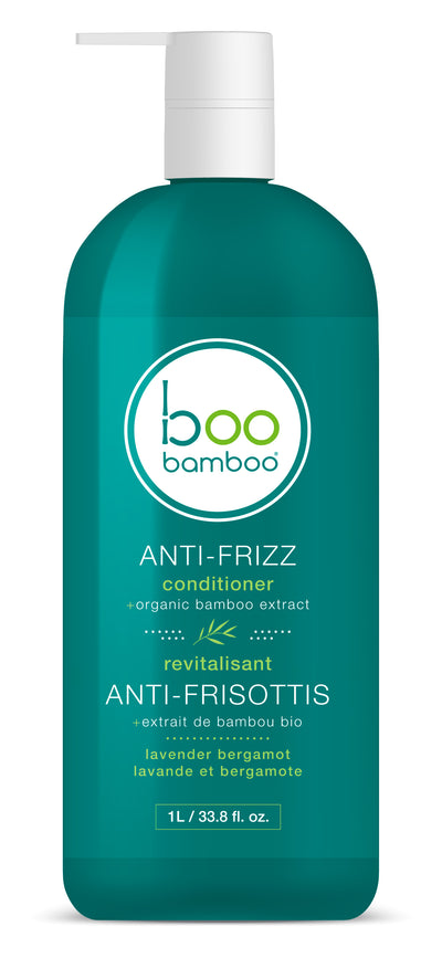 Conditioner - Anti-Frizz