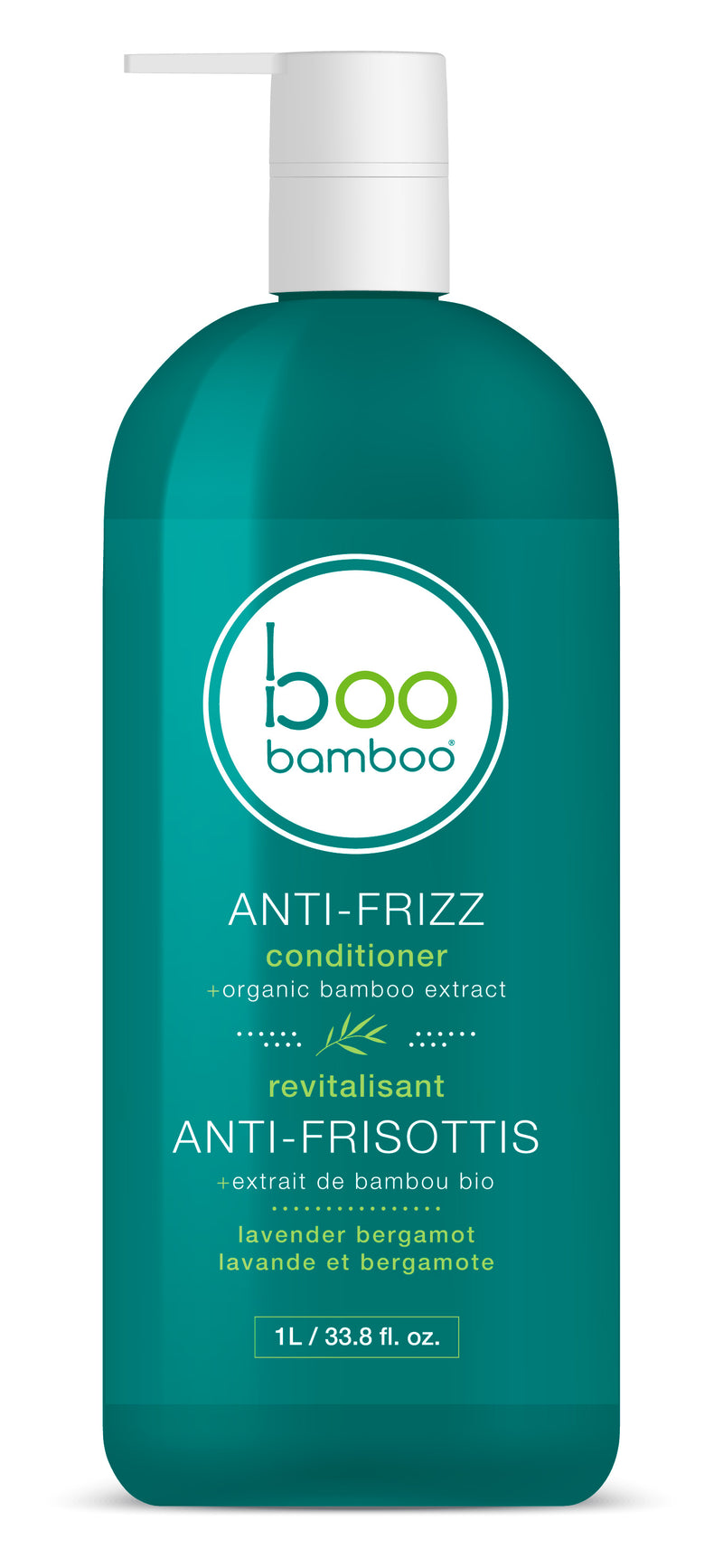 Conditioner - Anti-Frizz