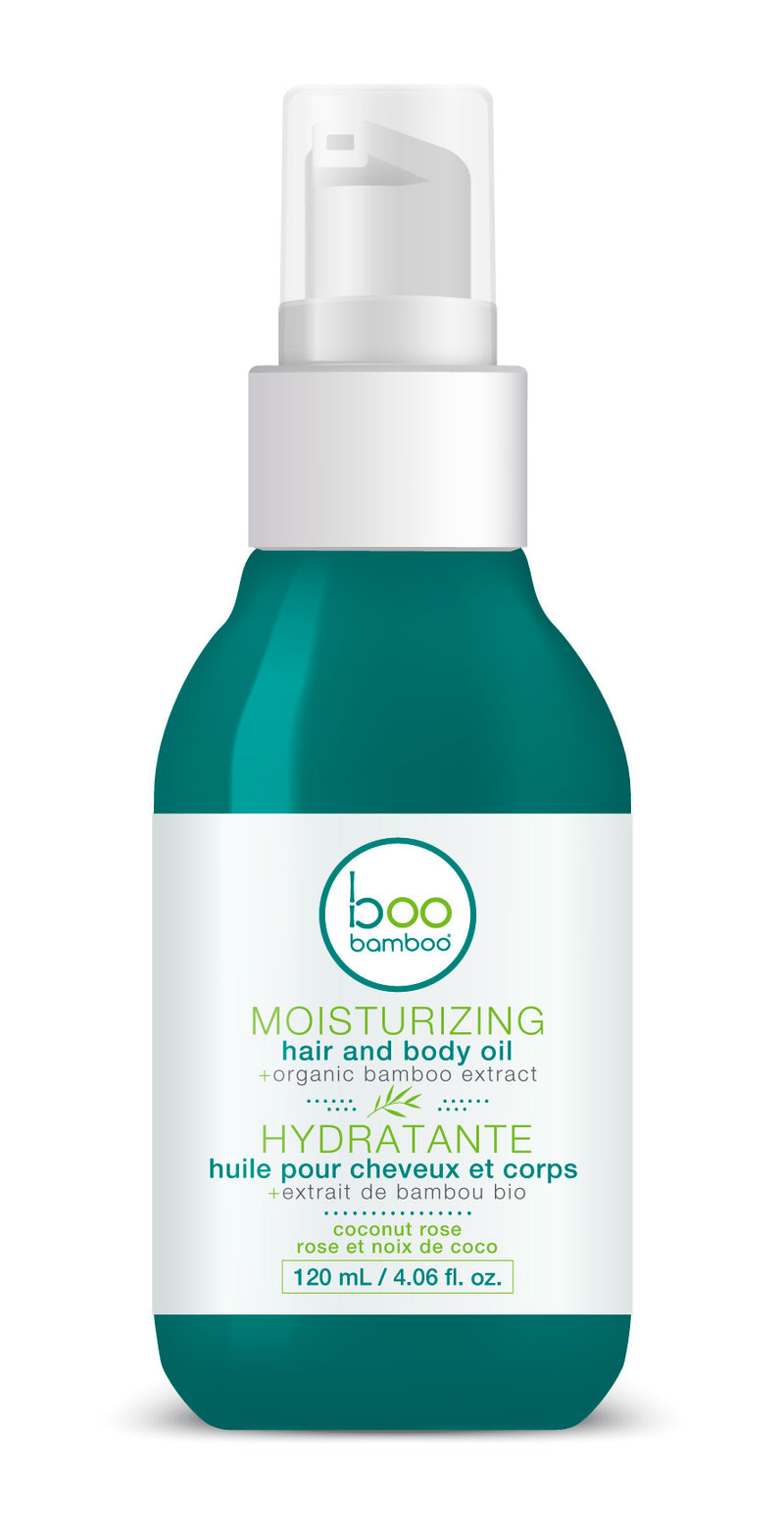 Hair & Body Oil - Moisturizing