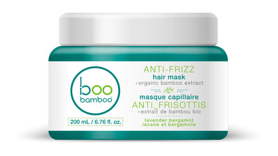 Anti-Frizz Hair Mask