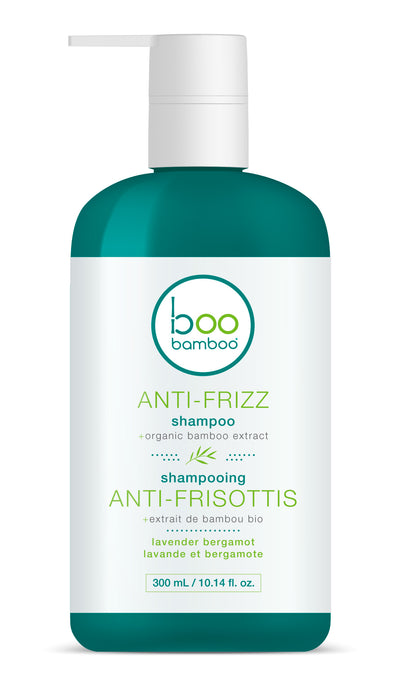 Shampoo - Anti-Frizz