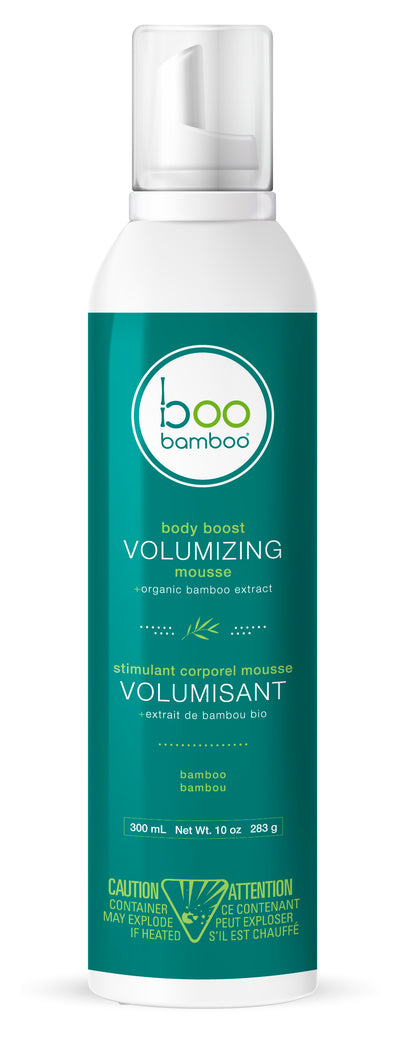 Volumizing Mousse