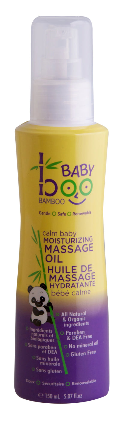 Baby Massage Oil