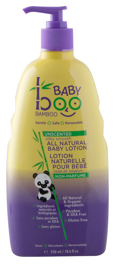 Boo Baby Lotion Unscented