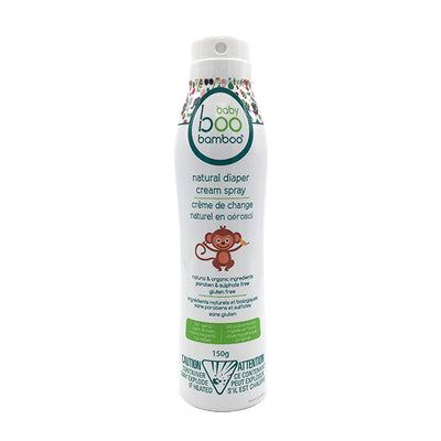 Baby Boo Natural Diaper Cream Spray