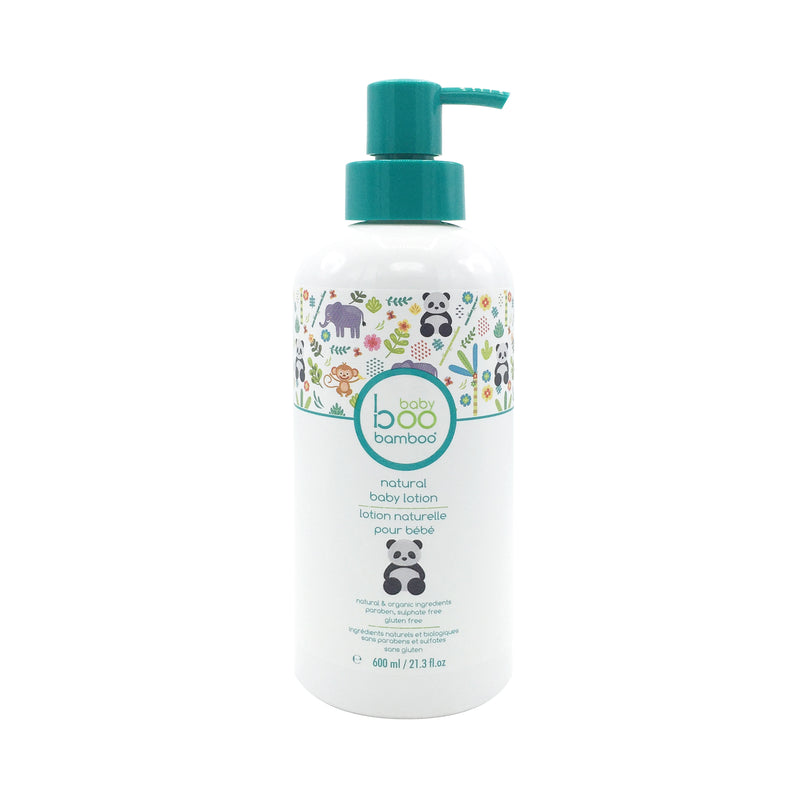 Baby Boo Natural Lotion