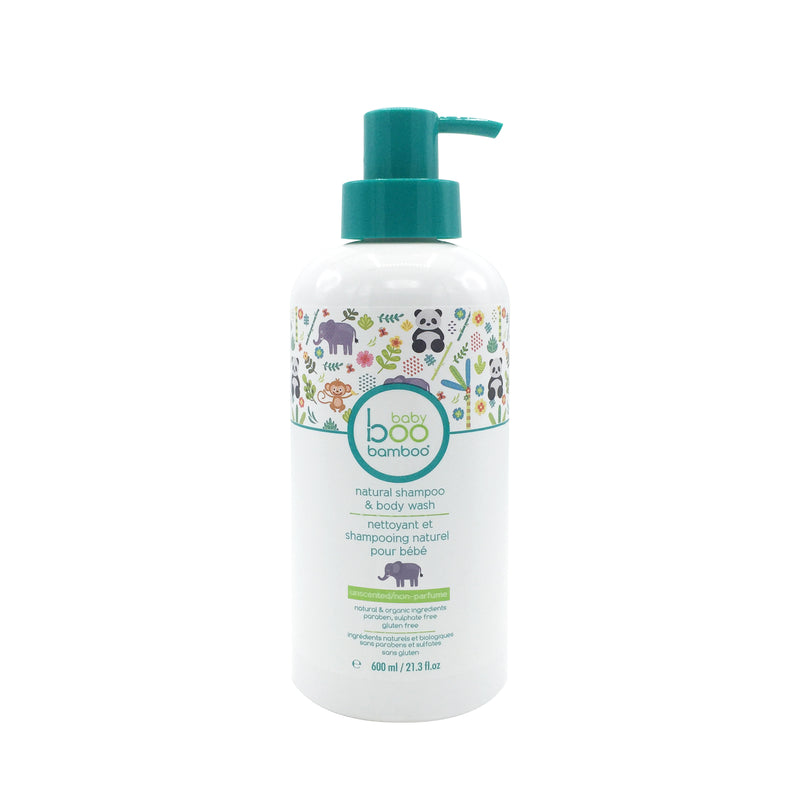 Baby Boo Shampoo Body Wash Unsc.