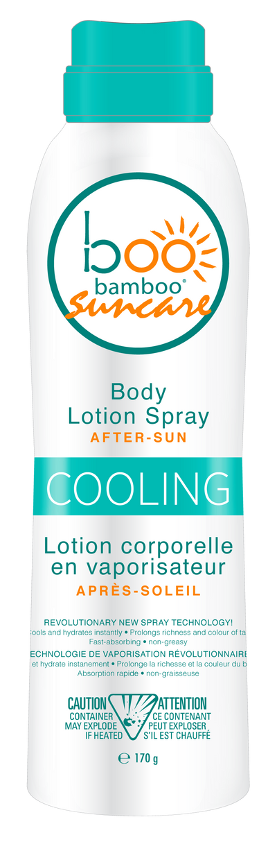 Boo After-Sun Body Lotion Spray