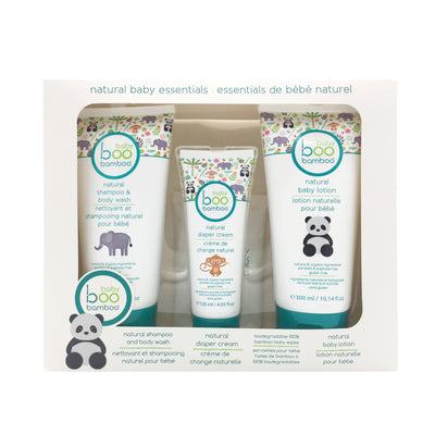 Baby Boo Natural Essentials