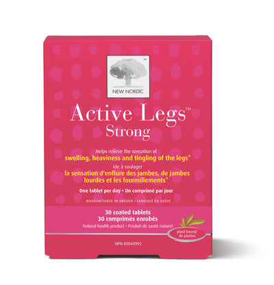 Active Legs Strong