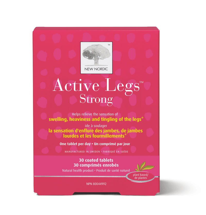 Active Legs Strong