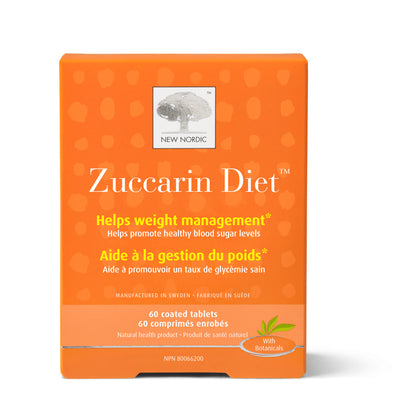 Zuccarin Diet