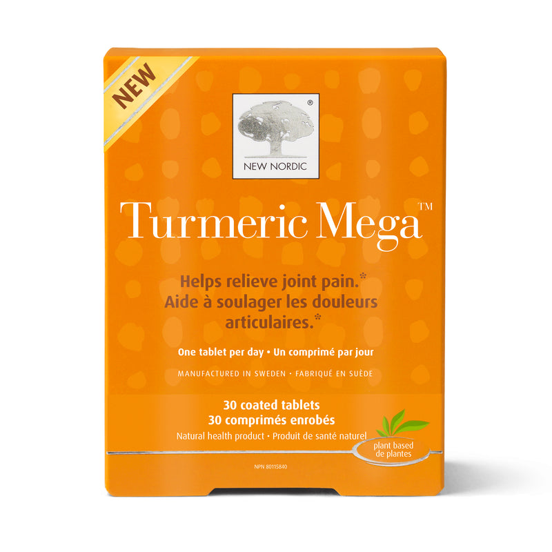 Turmeric Mega