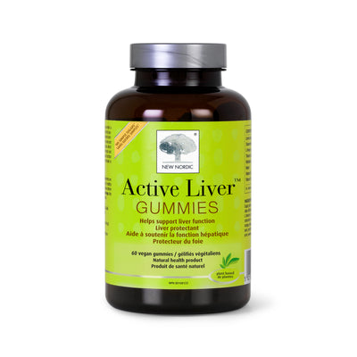 Active Liver Gummies