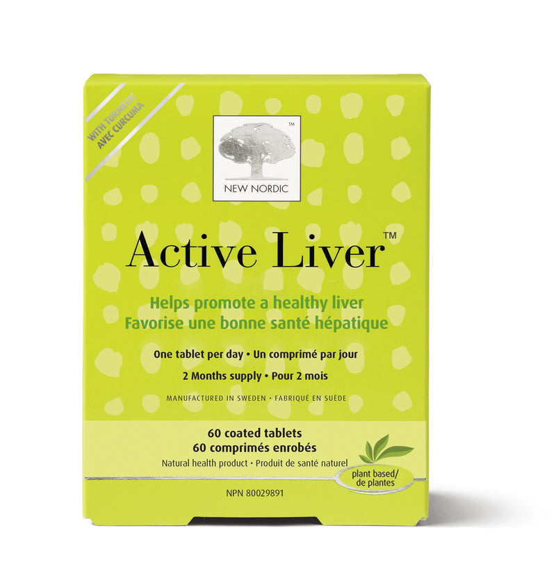 Active Liver