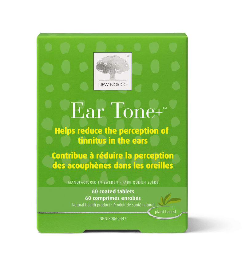 Ear Tone+