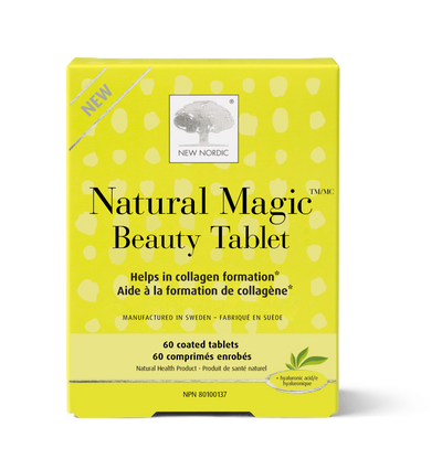 Natural Magic Beauty Tablet