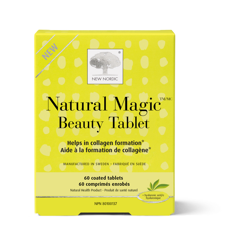 Natural Magic Beauty Tablet