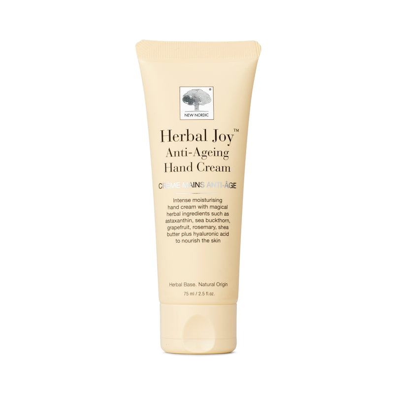 Herbal Joy Anti-Ageing Hand Cream