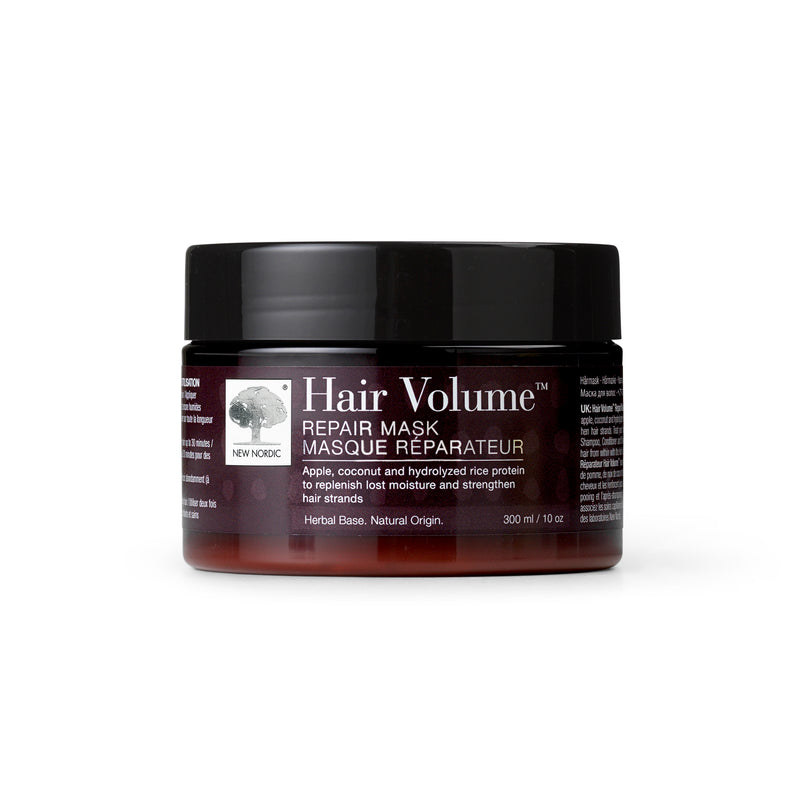 Hair Volume Repair Mask