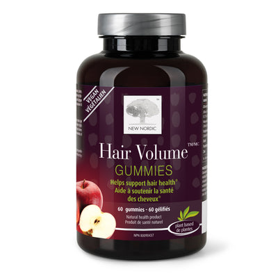 Hair Volume Gummies