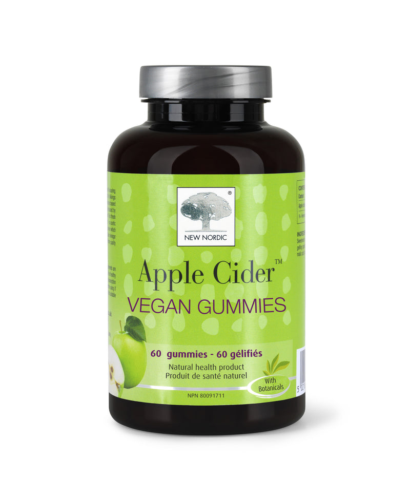 Apple Cider Gummies+