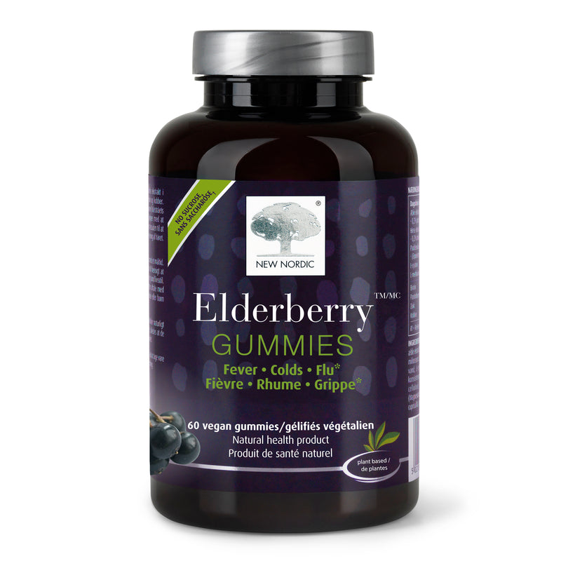 Elderberry Gummies