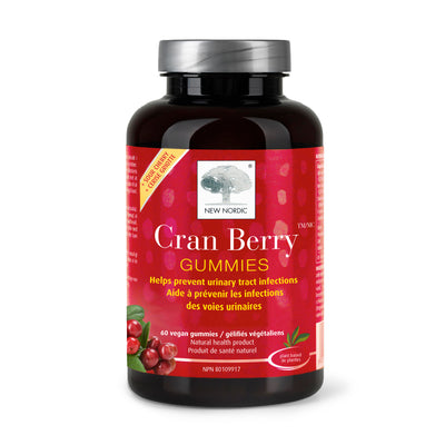 Cran Berry Gummies