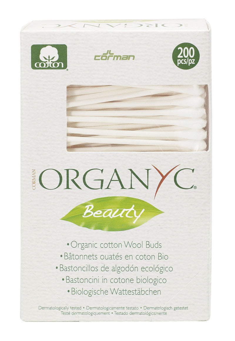 Beauty Cotton Swabs