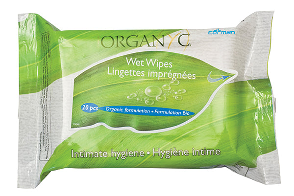 Feminine Hygiene Wipes