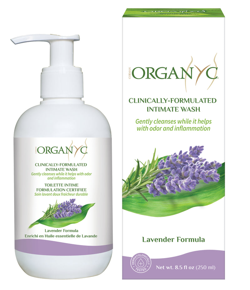 Feminine Hygiene Wash W/Lavender