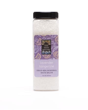 Lavender Bath Salts