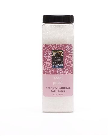 Rose Bath Salts