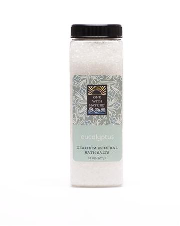 Eucalyptus Bath Salts