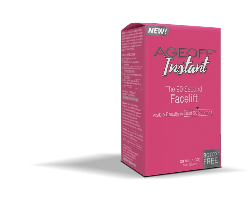 Ageoff Instant Serum