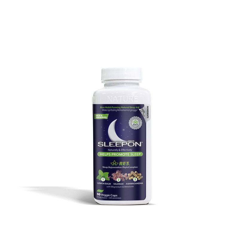 SleepOn® Natural Sleep Aid