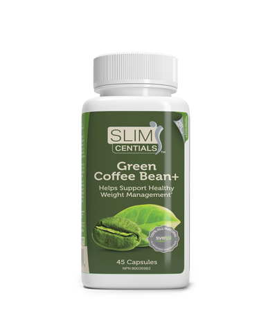 SlimCentials Green Coffee Bean+