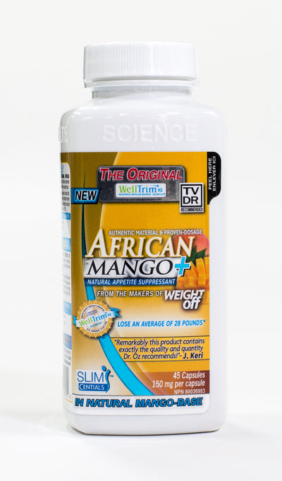 SlimCentials African Mango+