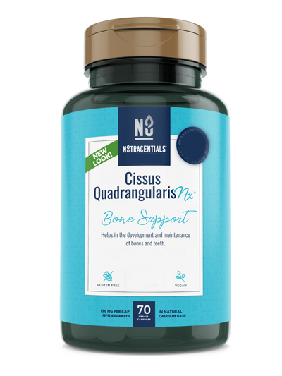 NutraCentials Cissus Quadrangularis