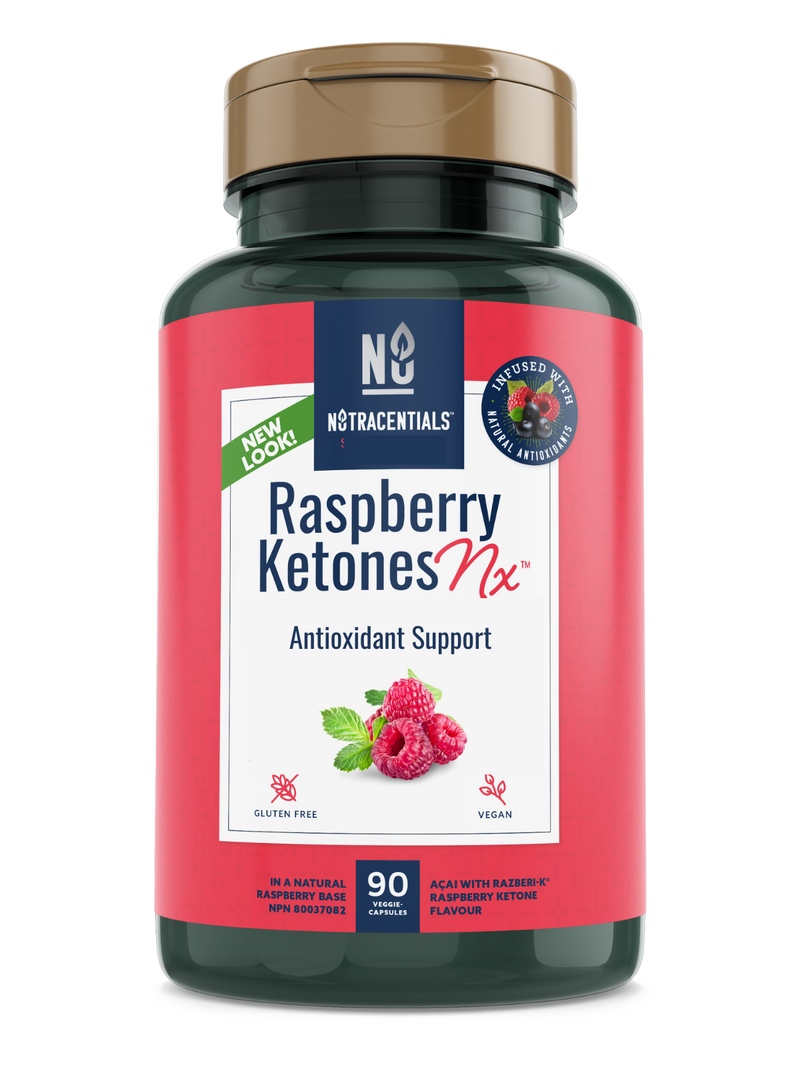 NutraCentials Raspberry Ketones Nx